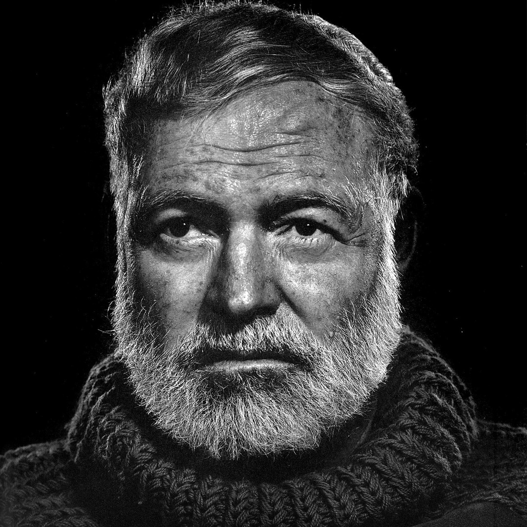 Portret — Ernest